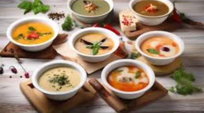 شوربات تحارب الإمساك : ألياف وسوائل تعيد لجهازك الهضمي توازنه