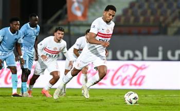   الزمالك يفوز على ديكيداها الصومالي ويتأهل لدور المجموعات بالكونفدرالية