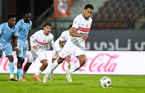 الزمالك يفوز على ديكيداها الصومالي ويتأهل لدور المجموعات بالكونفدرالية