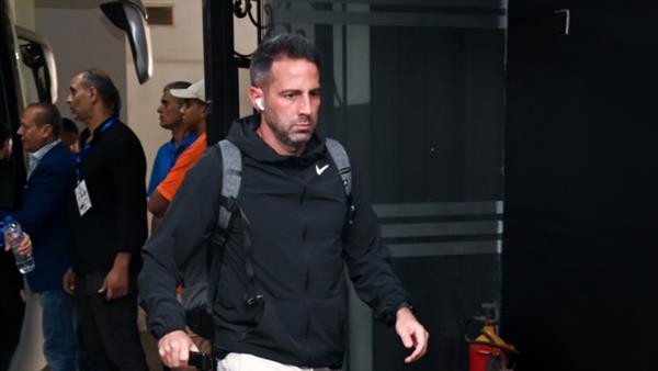 فيريرا: جماهير الزمالك لا تدرك ما نتعرض له.. ولست سعيدًا بالهتاف ضد محمد السيد