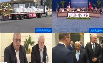  رئيس تيار الاستقلال الفلسطيني: مصر لم تتوانَ لحظة في بذل كل جهد ممكن لوقف نزيف الدم الفلسطيني