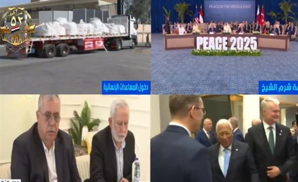 رئيس تيار الاستقلال الفلسطيني: مصر لم تتوانَ لحظة في بذل كل جهد ممكن لوقف نزيف الدم الفلسطيني