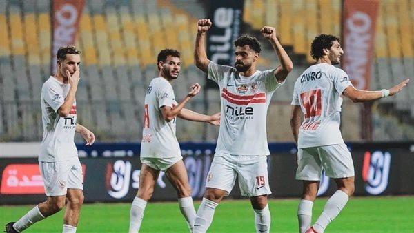 الدوري المصري .. موعد مباراة الزمالك القادمة أمام البنك الأهلي