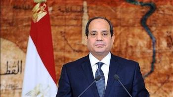   الرئيس السيسي يهنئ رئيس زامبيا بذكرى يوم الاستقلال