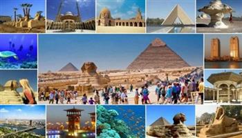   أنماط السياحة في مصر.. تنوع فريد يجمع بين التاريخ والعلاج والترفيه