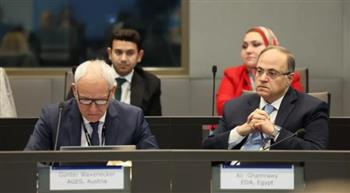   رئيس هيئة الدواء المصرية يشارك في قمة التحالف الدولي للسلطات الدوائية في أمستردام
