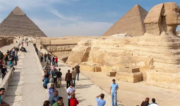مؤشرات 2024 ترسم مستقبلًا مشرقًا للسياحة في مصر
