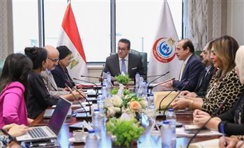   وزير الصحة يستقبل ممثلي منظمة الصحة العالمية