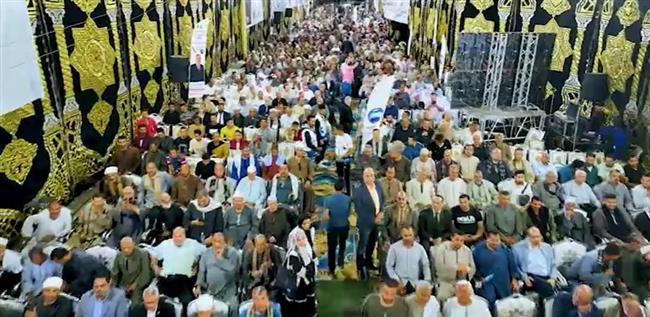 "مستقبل وطن" يكثف لقاءاته الجماهيرية استعدادًا لانتخابات مجلس النواب