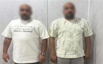   كشف ملابسات فيديو تعدي شخصان علي رجل مسن بالضرب ومنعه من دخول منزله بالسويس