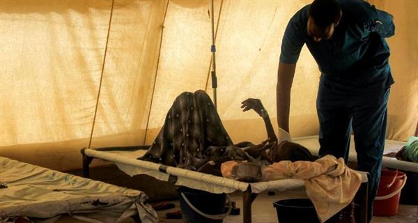 معدل الوفيات بوباء الكوليرا في إفريقيا يتخطى 6700 حالة منذ بداية عام 2025