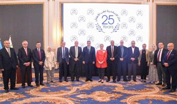   محافظ الإسكندرية يشهد احتفالية اليوبيل الفضي لمركز الإسكندرية لطب الأطفال