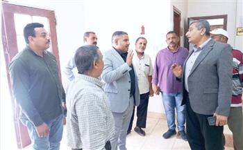   مديرية الزراعة بأسيوط تبحث مع وفد "إيفاد" آليات دعم المزارعين