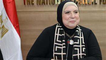   القومي للمرأة يهنئ نيفين جامع برئاسة شركة السكر