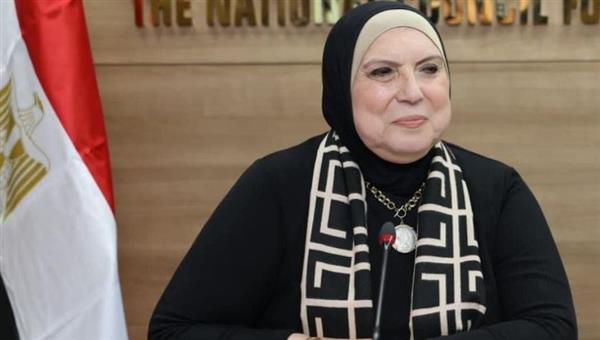 القومي للمرأة يهنئ نيفين جامع برئاسة شركة السكر