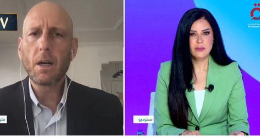 خبير أمريكي: إدارة ترامب تضغط على إسرائيل لتثبيت وقف إطلاق النار في غزة