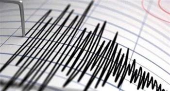   زلزال بقوة 5.5 درجة يضرب مدينة هونتشون بمقاطعة جيلين شمال شرقي الصين