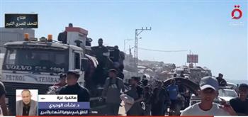   مفوضية الأسرى في فلسطين تشيد بالمواقف الإنسانية للقاهرة تجاه قطاع غزة