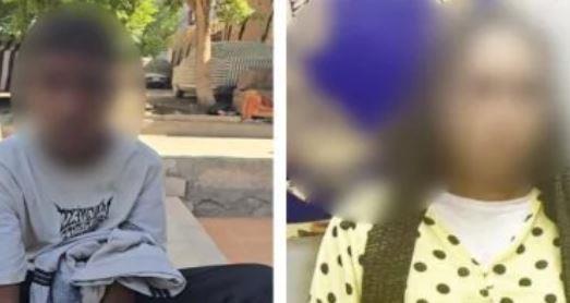 ضبط سيدة سرقت حذاءً رياضيا في واقعة أثارت الجدل بعد تداول فيديو لها