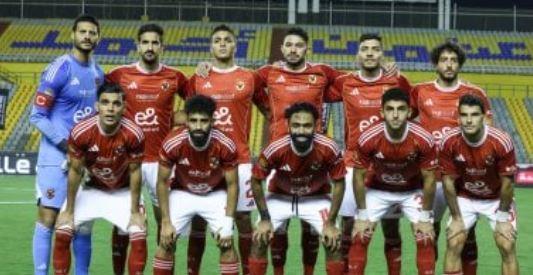 جراديشار يقود هجوم الأهلي أمام إيجل نوار البوروندي في دوري أبطال إفريقيا