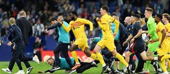   إسبانيول يفوز على إلتشي بهدف نظيف في الدوري الإسباني