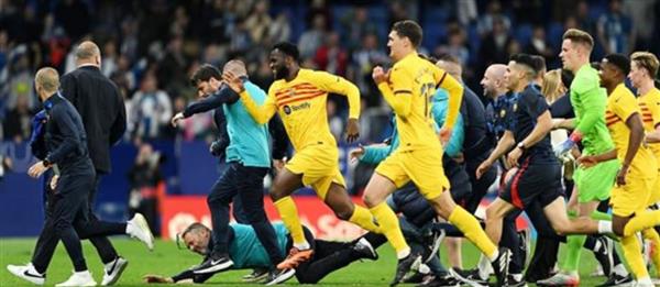 إسبانيول يفوز على إلتشي بهدف نظيف في الدوري الإسباني
