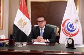 وزير الصحة يتابع تقديم الخدمات الإسعافية والطبية لمصابي حادث مروري على طريق (القاهرة - السويس)