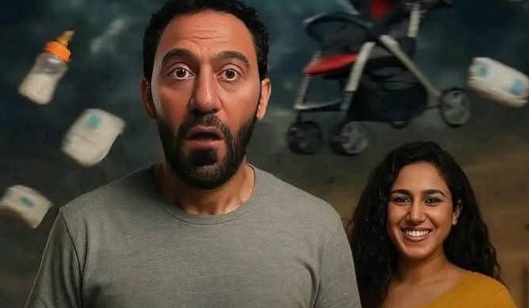 محمد سلام يعود بـ"كارثة طبيعية".. مفاجأة درامية بطابع كوميدي