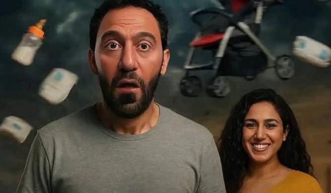 محمد سلام يعود بـ"كارثة طبيعية".. مفاجأة درامية بطابع كوميدي