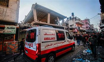   الهلال الأحمر الفلسطيني: أكثر من 15 ألف حالة تحتاج للعلاج خارج غزة