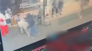   الكاميرات كشفت الواقعة.. حكاية شاب تعدى على فتاة بالضرب في الفيوم