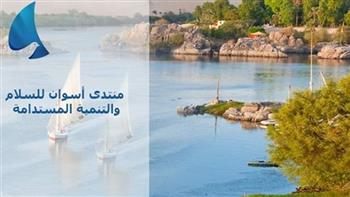   وزير الخارجية: أسوان مدينة السلام وأقرب محافظات مصر إلى القارة الإفريقية