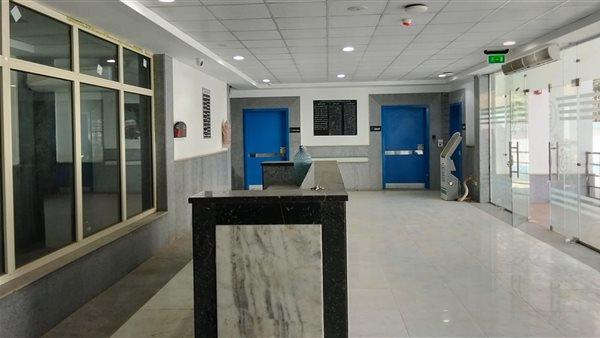 نجاح عملية نادرة لإنقاذ حياة سيدة حامل بمستشفيات المنوفية