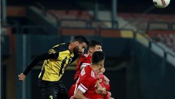   الدوري الممتاز .. المقاولون العرب يفوز على مودرن سبورت بهدفين مقابل هدف
