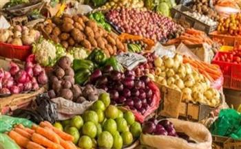   أسعار الخضار والفاكهة فى الأسوق اليوم