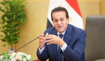   وزير الصحة يتابع التحضيرات النهائية لمؤتمر السكان والتنمية