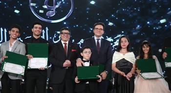   إسدال الستار على فعاليات الدورة الـ33 لمهرجان الموسيقى العربية