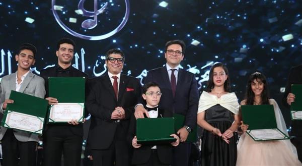 إسدال الستار على فعاليات الدورة الـ33 لمهرجان الموسيقى العربية