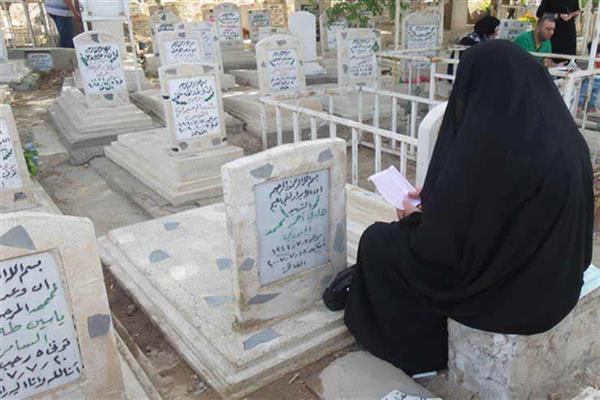 هل يجوز قراءة القرآن دون وضوء عند قبر الميت؟