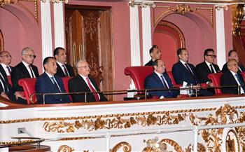   "مصر وطن السلام".. احتفالية تحمل رسائل قوية من أرض الأمن إلى العالم