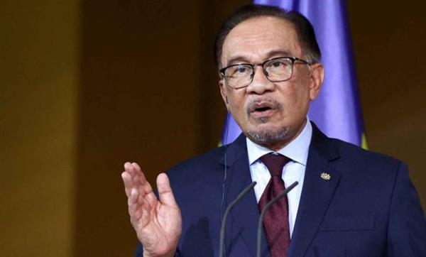 رئيس وزراء ماليزيا يلتقي ترامب على هامش الآسيان