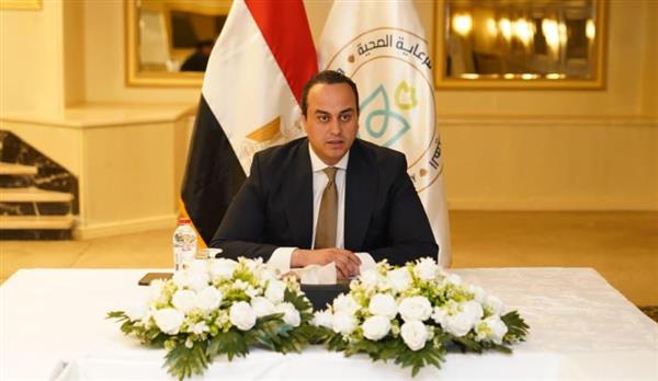 الرعاية الصحية تشكر فرق التأمين الطبي لقمة السلام بشرم الشيخ