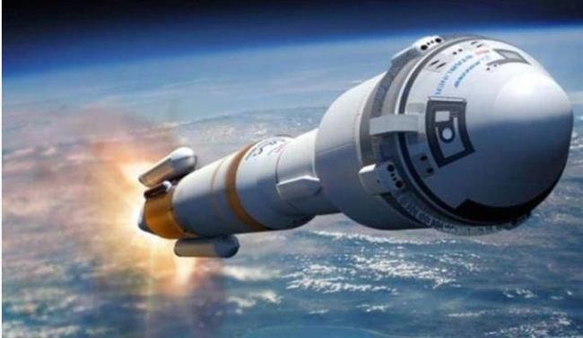 اليابان تطلق بنجاح مركبة نقل بضائع جديدة إلى الفضاء