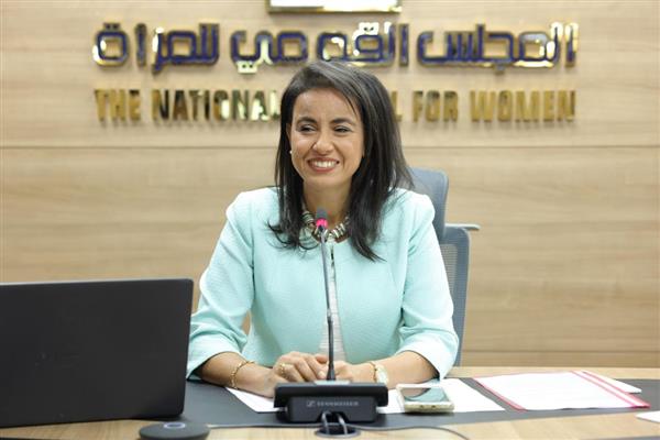 لجنة البحث العلمي والتكنولوجيا بالقومي للمرأة تناقش خطة عملها المقبلة
