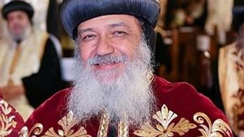   الأنبا چوزيف نائبًا بابويًّا لإيبارشية جنوب إفريقيا