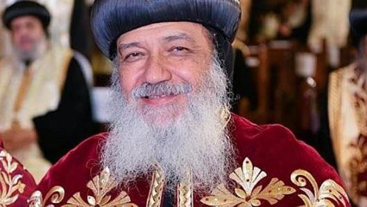 الأنبا چوزيف نائبًا بابويًّا لإيبارشية جنوب إفريقيا