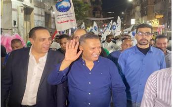  بقيادة "حمزة".. "مستقبل وطن" يعزز التواصل مع المواطنين بالإسكندرية لدعم مرشحي الحزب