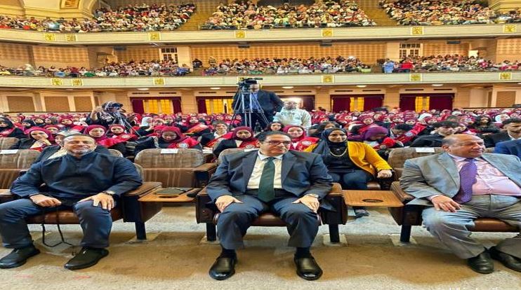 ندوة بجامعة القاهرة حول تجديد الخطاب الديني وبناء وعي الشباب