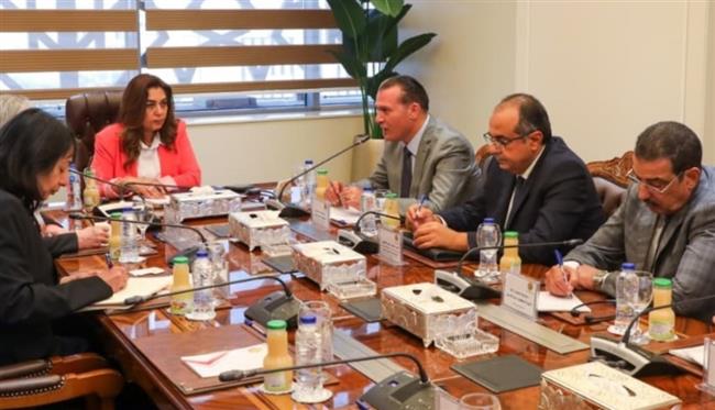 البنك الدولي يشيد ببرنامج التنمية المحلية في صعيد مصر