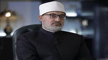   مفتي الجمهورية يلقي محاضرة «منهج التعامل مع الإلحاد والملحدين» بأكاديمية الأزهر العالمية